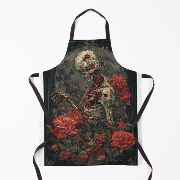 Item preview, DEATH IN BLOOM: Root Amongst the Wraith designed and sold by FANTASY FRENZY.