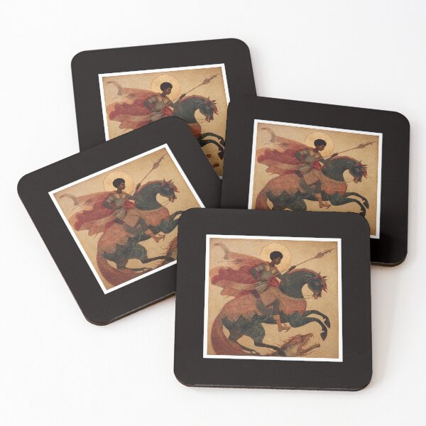 Item preview, Saint George Reimagined: The Contemporary Sacred Collection #16 designed and sold by Helios Be. Lavsh.