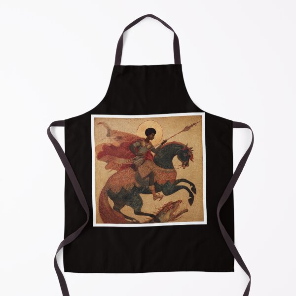 Item preview, Saint George Reimagined: The Contemporary Sacred Collection #16 designed and sold by Helios Be. Lavsh.