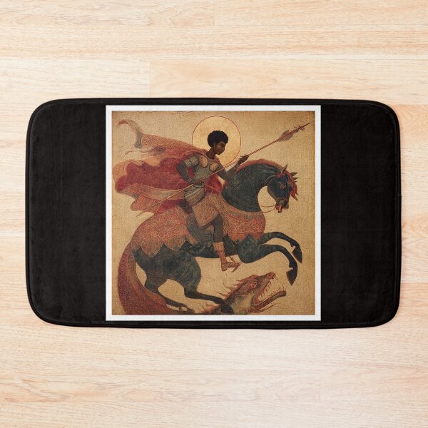 Item preview, Saint George Reimagined: The Contemporary Sacred Collection #16 designed and sold by Helios Be. Lavsh.
