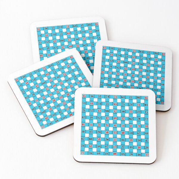 Item preview, PalmPrints Magic Square Weave BU designed and sold by palmprints.