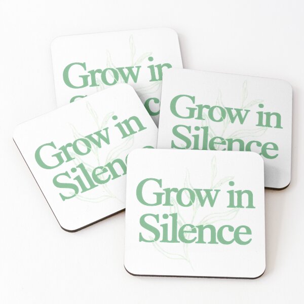 Item preview, Minimal Sage Growth Quote Design designed and sold by Anantha's Studio.