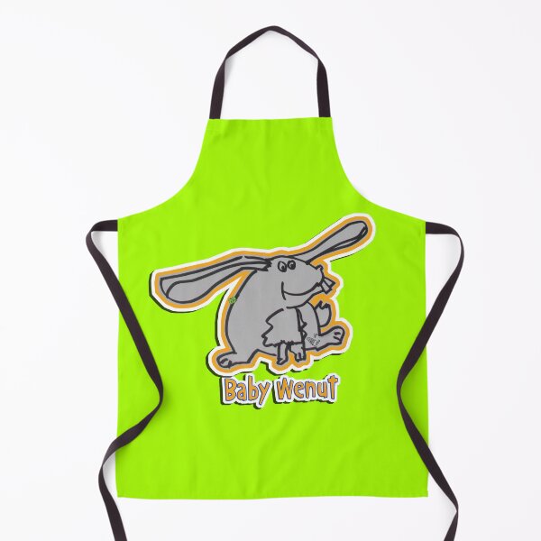 Item preview, Baby Wenut - Rabbit Egyptian Goddess of Speed (drawing by ACCI) designed and sold by VanyssaGraphics.
