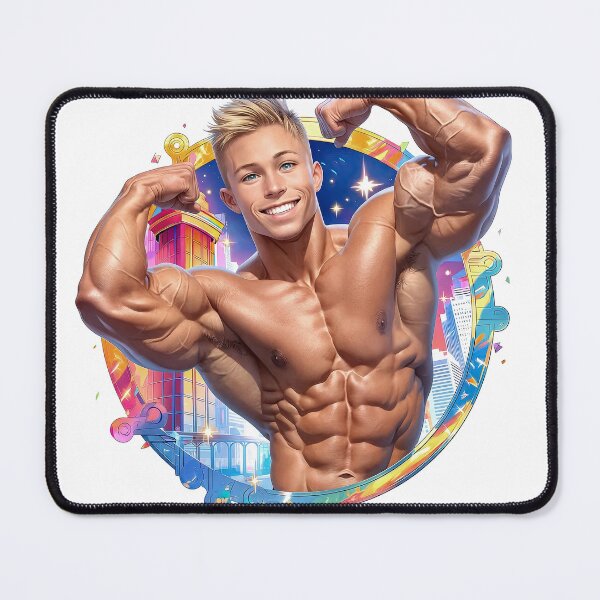 Item preview, City Lights Strength — Power in Motion #20 designed and sold by ForeverPrintsOK.