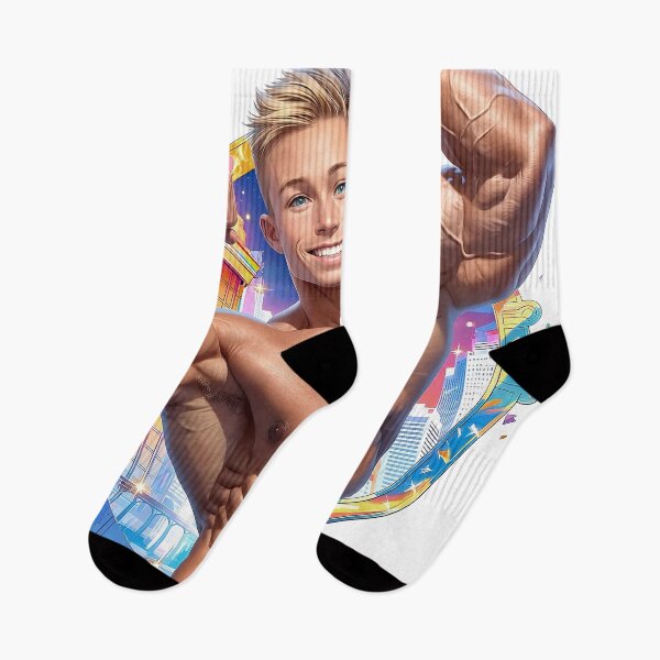 Item preview, City Lights Strength — Power in Motion #20 designed and sold by ForeverPrintsOK.