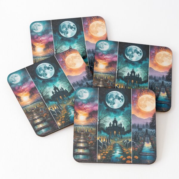 Item preview, cemetery designed and sold by PandorasWelt.