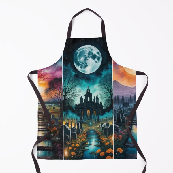 Item preview, cemetery designed and sold by PandorasWelt.