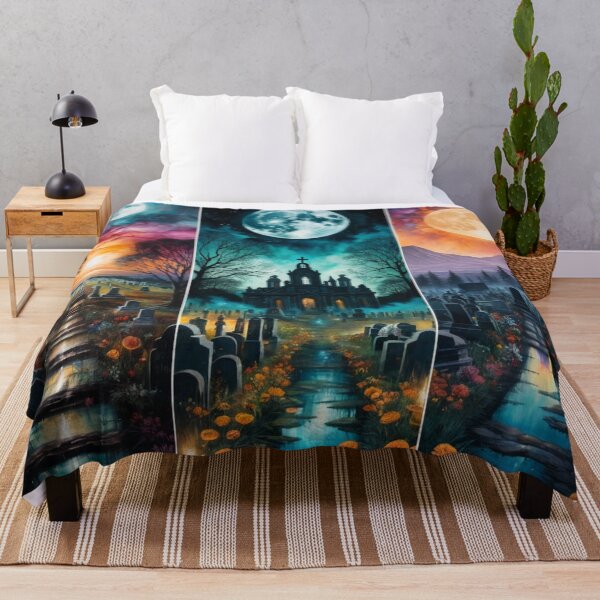 Item preview, cemetery designed and sold by PandorasWelt.