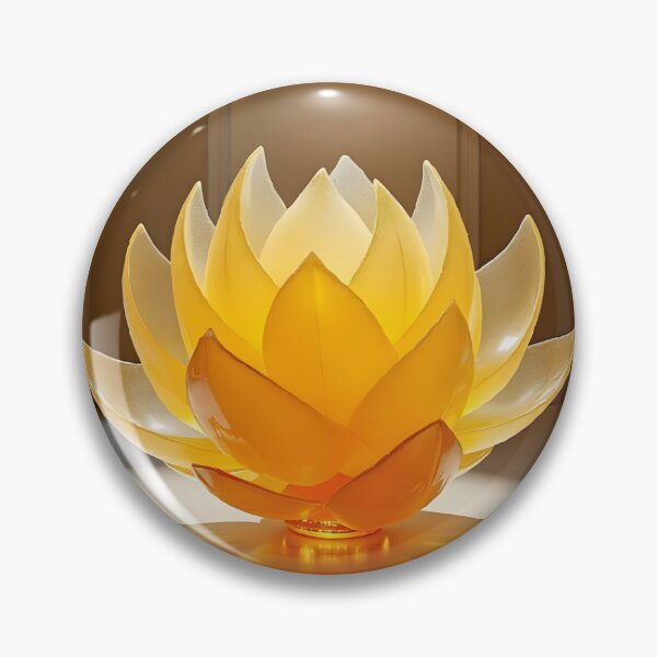 Item preview, The Glass Lotus: A Radiance of the Four Sublime States designed and sold by Creative-RE.