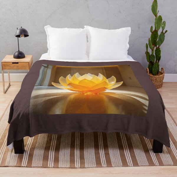 Item preview, The Glass Lotus: A Radiance of the Four Sublime States designed and sold by Creative-RE.