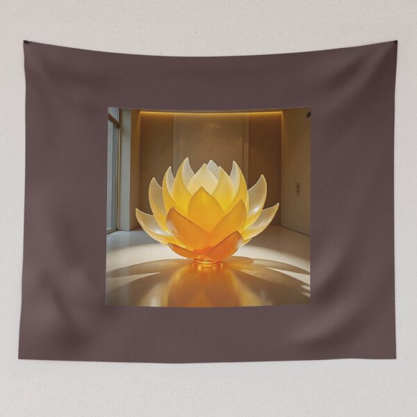 Item preview, The Glass Lotus: A Radiance of the Four Sublime States designed and sold by Creative-RE.