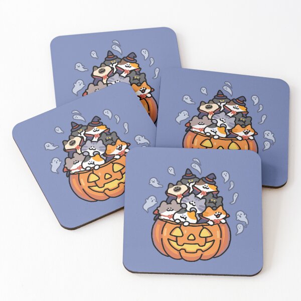 Item preview, Halloween Cute Little Cat designed and sold by Osayun.