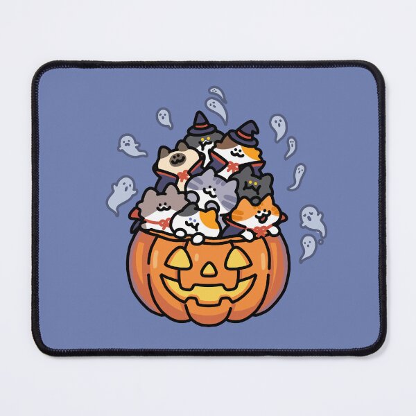 Item preview, Halloween Cute Little Cat designed and sold by Osayun.