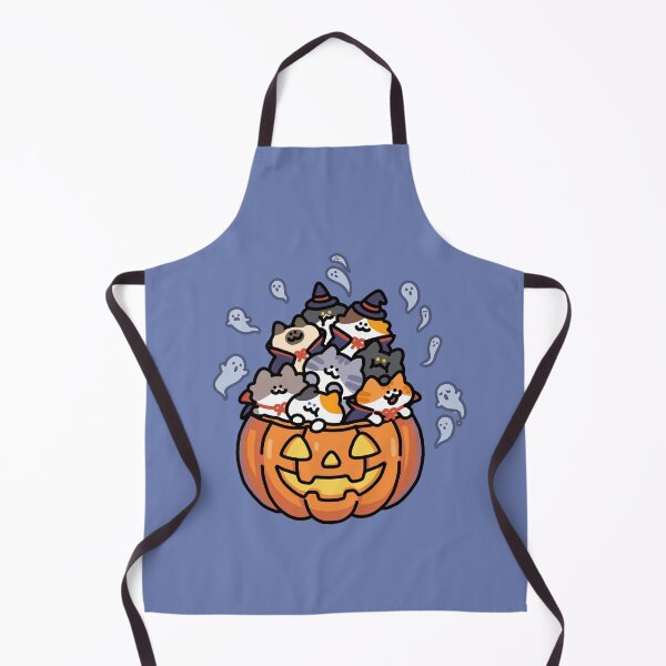 Item preview, Halloween Cute Little Cat designed and sold by Osayun.