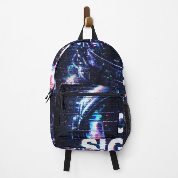 Item preview, Glitch Astronaut Abstract Concept Art designed and sold by McZerrill.