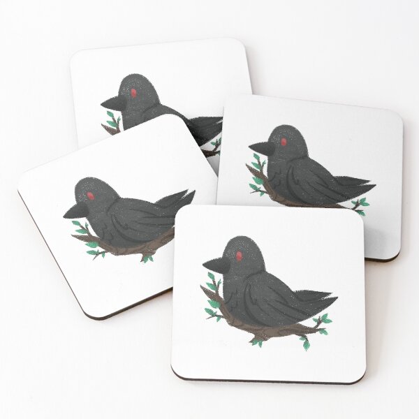 Item preview, crow crow crow designed and sold by shop-ohmyfrigg.