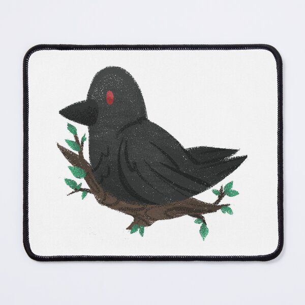 Item preview, crow crow crow designed and sold by shop-ohmyfrigg.