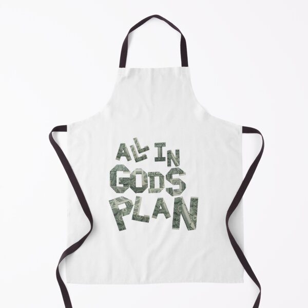 Item preview, God's plan. designed and sold by nicodacap.