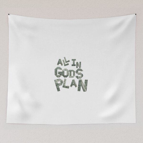 Item preview, God's plan. designed and sold by nicodacap.