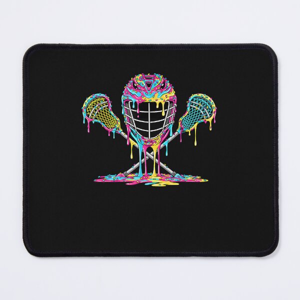 Item preview, Sweet Lacrosse Drip Helmet Sprinkles Design designed and sold by sunvoi66.