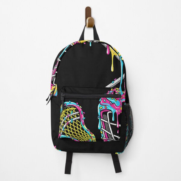 Item preview, Sweet Lacrosse Drip Helmet Sprinkles Design designed and sold by sunvoi66.