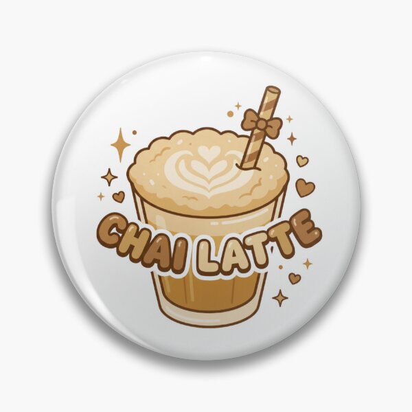Item preview, Cute Chai Latte designed and sold by shirt-planet.
