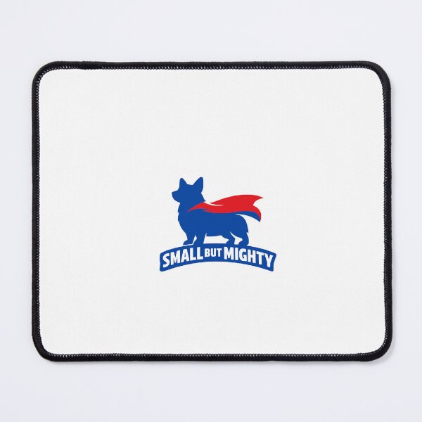 Item preview, Corgi Nurse Strength | Healthcare Hero Dog Art designed and sold by Corgi & co Shop.