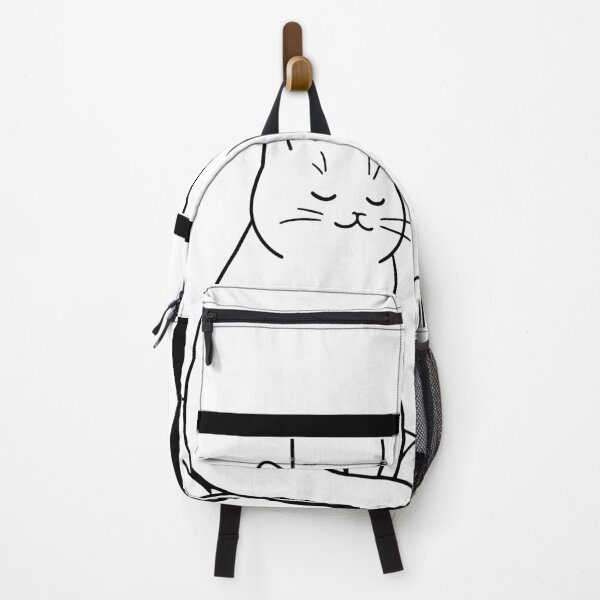 Item preview, sleeping cat designed and sold by Brexmore3.