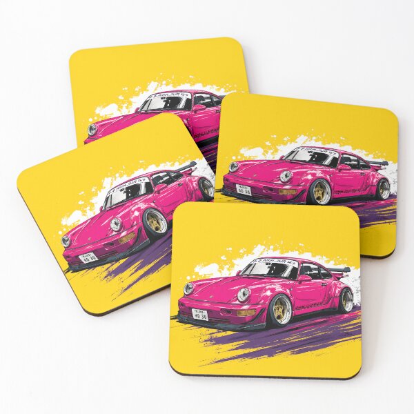 Item preview, Pure Porsche designed and sold by RatherCreative.