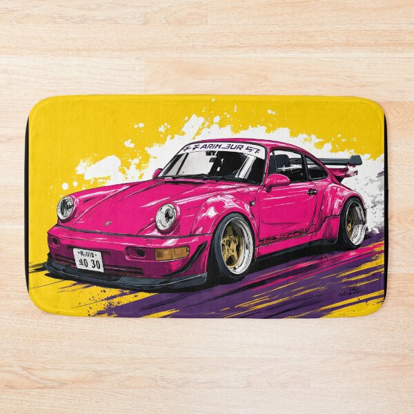 Item preview, Pure Porsche designed and sold by RatherCreative.