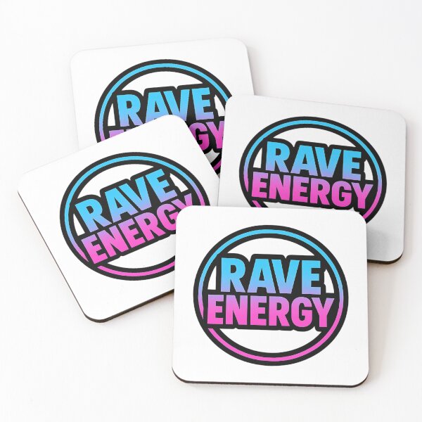 Item preview, Rave Energy – Electronic Dance Music Design designed and sold by |TRSSHOP|.