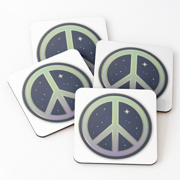 Item preview, Universal Peace: A Galactic Harmony / Alien v4 designed and sold by OnurDown.