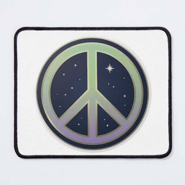 Item preview, Universal Peace: A Galactic Harmony / Alien v4 designed and sold by OnurDown.