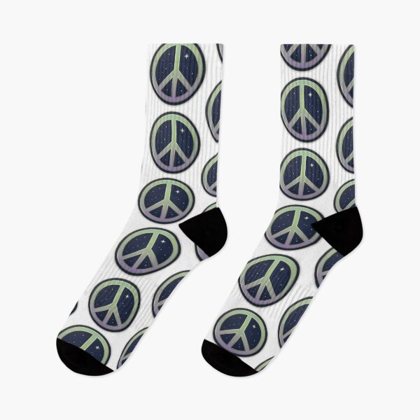 Item preview, Universal Peace: A Galactic Harmony / Alien v4 designed and sold by OnurDown.