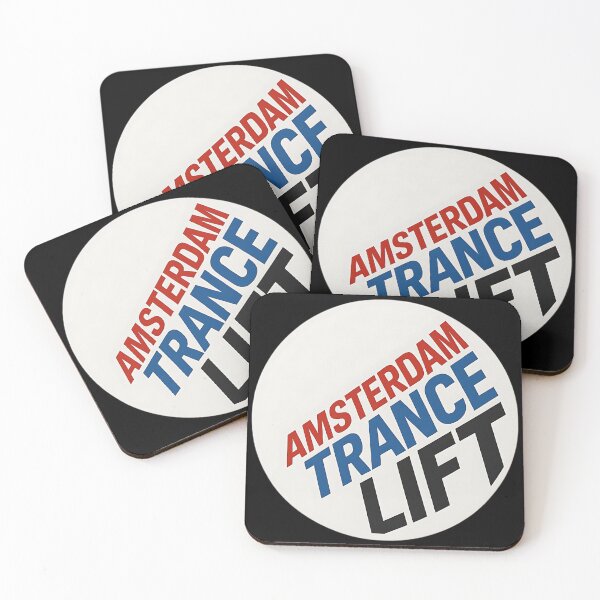 Item preview, Amsterdam Trance Life – Diseño de la escena de la música trance designed and sold by |TRSSHOP|.