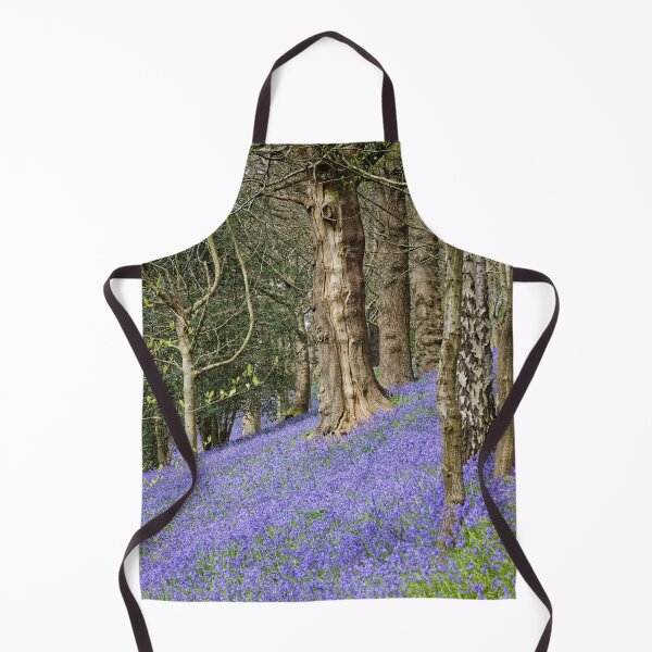 Item preview, Bluebells at Emmetts at Ide Hill in Kent UK designed and sold by John Gilham - Landscape Photography.