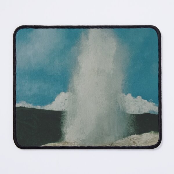 Item preview, Old Faithful Geyser designed and sold by vickywells.