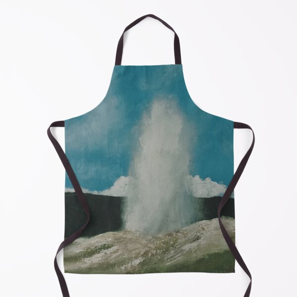 Item preview, Old Faithful Geyser designed and sold by vickywells.