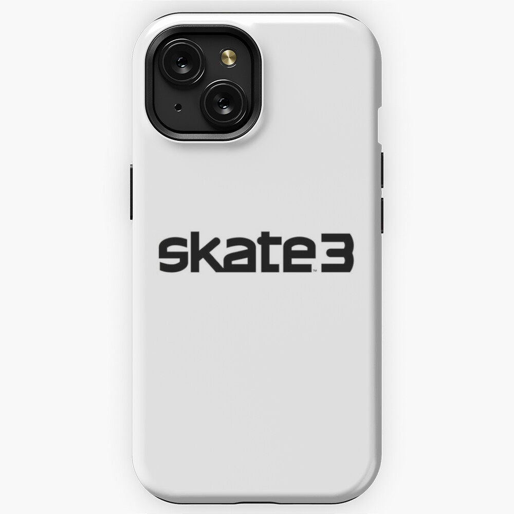 Skate 3 iPhone Case for Sale by FlawlessEnvyLtd