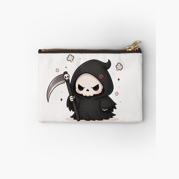 Item preview, Angry Grim Reaper designed and sold by Planetporridge.