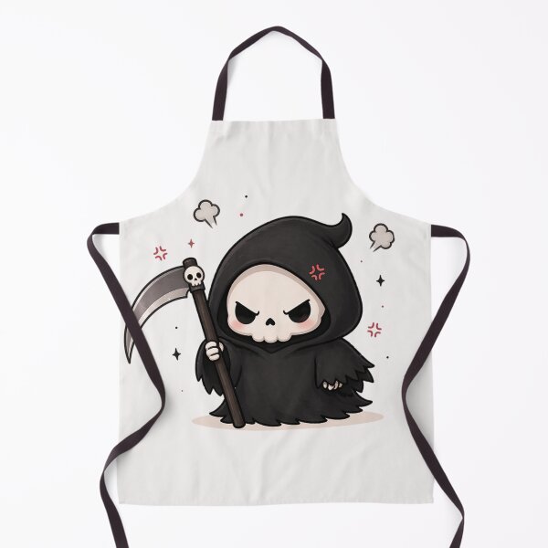 Item preview, Angry Grim Reaper designed and sold by Planetporridge.