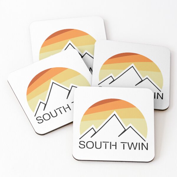 Item preview, South Twin Mountain New Hampshire Retro designed and sold by Esskay Designs.