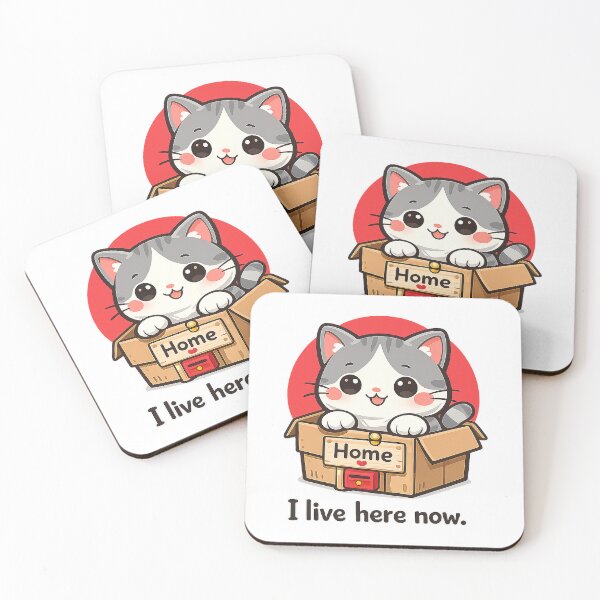 Item preview, I Live Here Now designed and sold by AlvelinaCP.
