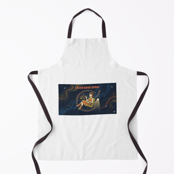 Item preview, I need some space designed and sold by saqui-com.
