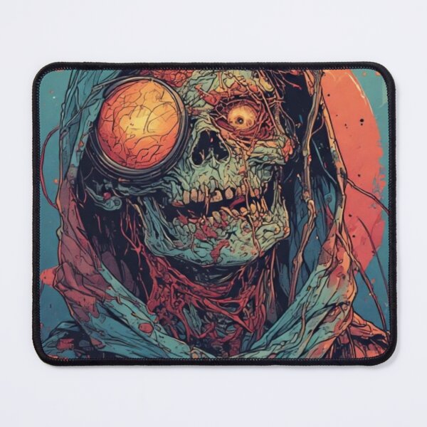 Item preview, DEATH IN BLOOM: Root Amongst the Wraith designed and sold by FANTASY FRENZY.