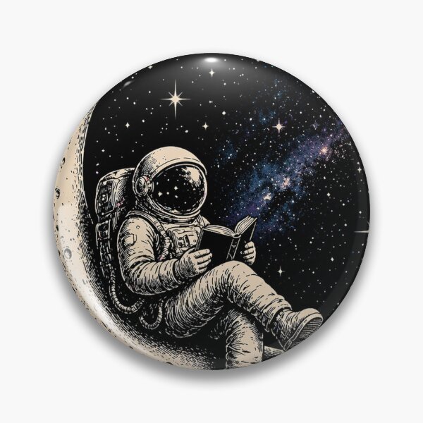 Item preview, Lost in Space and Stories designed and sold by InkWanderStudio.
