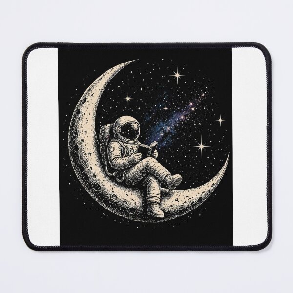 Item preview, Lost in Space and Stories designed and sold by InkWanderStudio.