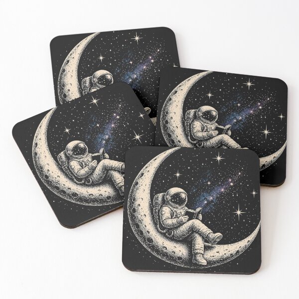 Item preview, Lost in Space and Stories designed and sold by InkWanderStudio.