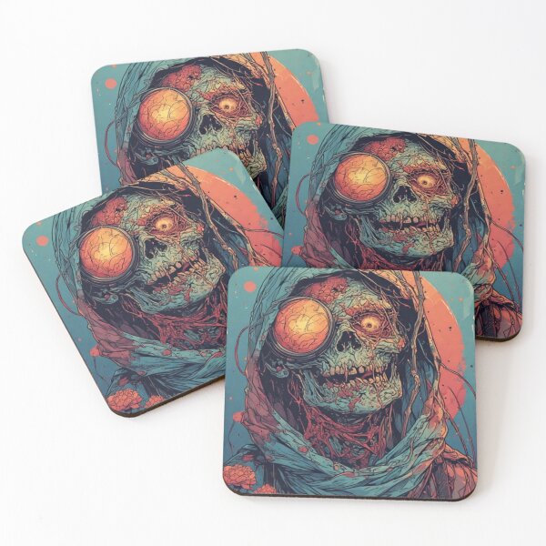 Item preview, DEATH IN BLOOM: Root Amongst the Wraith designed and sold by FANTASY FRENZY.