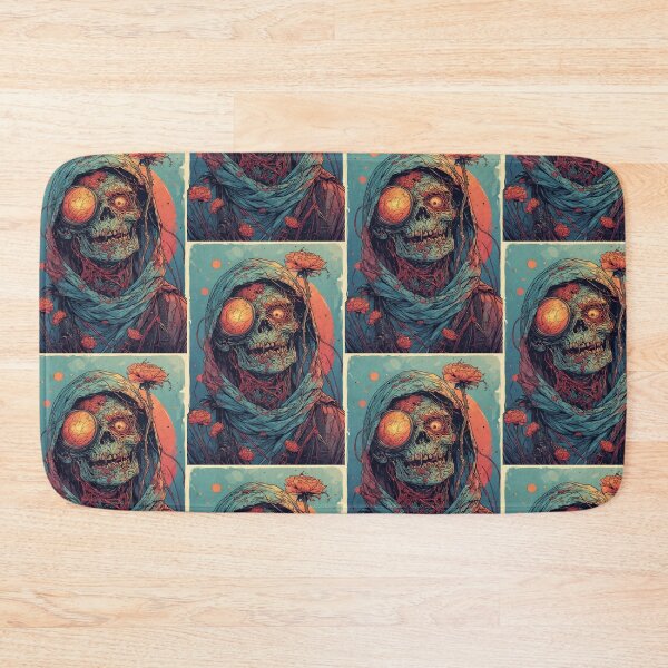 Item preview, DEATH IN BLOOM: Root Amongst the Wraith designed and sold by FANTASY FRENZY.